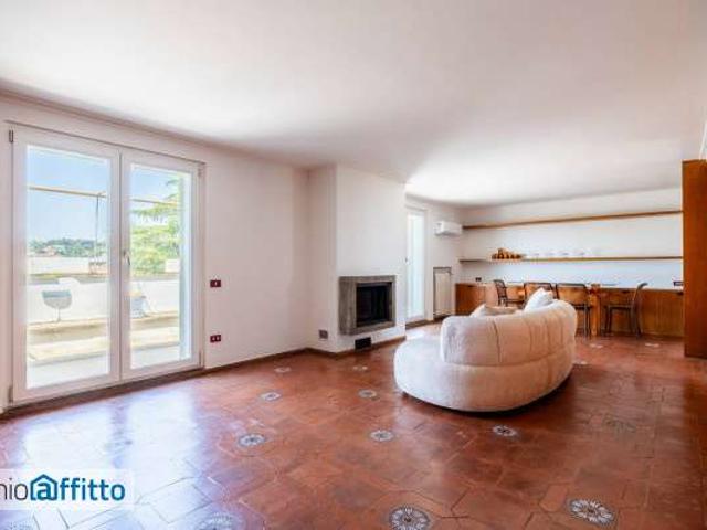 Attico arredato con terrazzo Flaminio, fleming, vigna clara, camilluccia