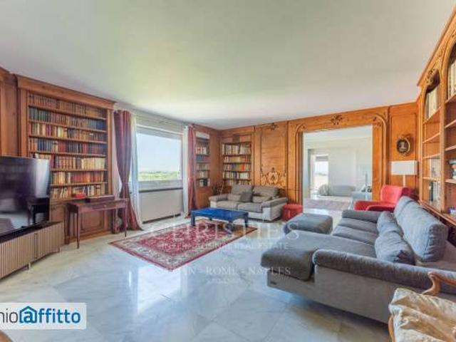 Attico arredato con terrazzo Flaminio, fleming, vigna clara, camilluccia