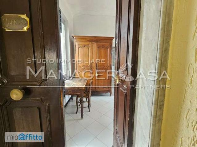 Attico arredato con terrazzo Foce