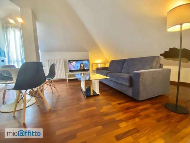 Attico arredato con terrazzo Forlanini, umbria, lodi, corvetto, rogoredo