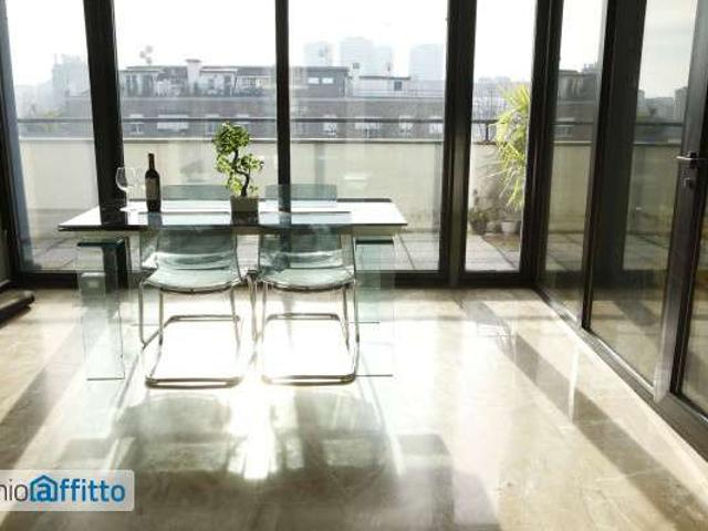 Attico arredato con terrazzo Forlanini, umbria, lodi, corvetto, rogoredo