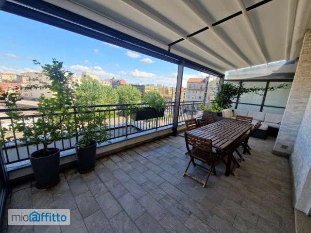 Attico arredato con terrazzo Forlanini, umbria, lodi, corvetto, rogoredo