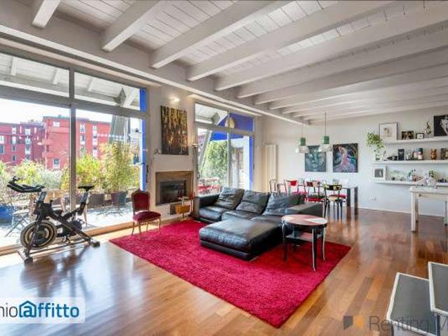 Attico arredato con terrazzo Forlanini, umbria, lodi, corvetto, rogoredo