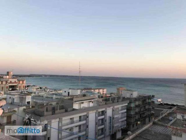 Attico arredato con terrazzo Gallipoli