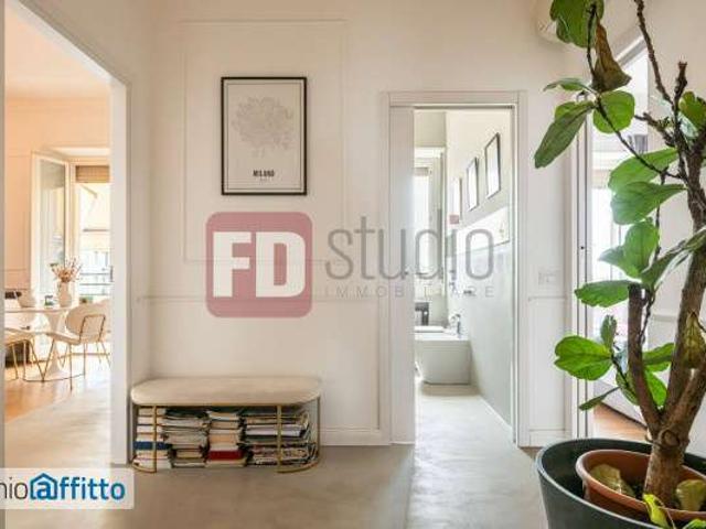 Attico arredato con terrazzo Garibaldi, isola, maciachini, monumentale