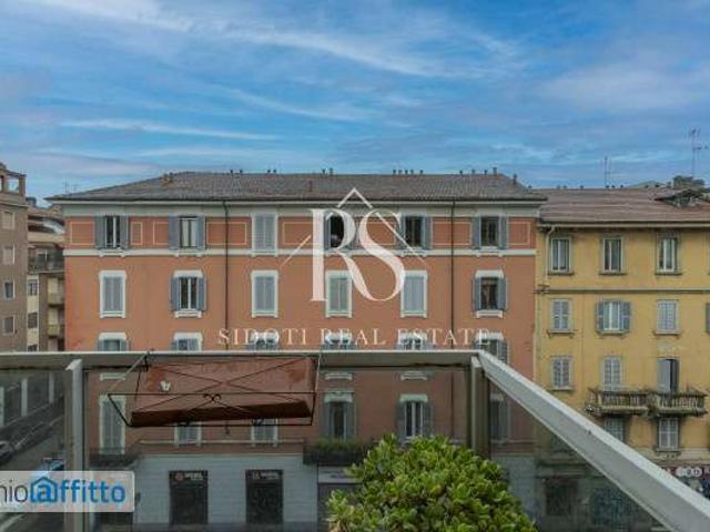Attico arredato con terrazzo Garibaldi, isola, maciachini, monumentale