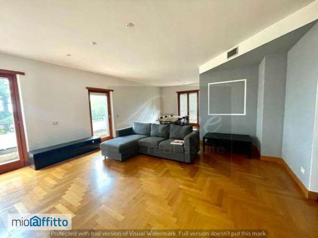Attico arredato con terrazzo Giustiniana, olgiata, cesano