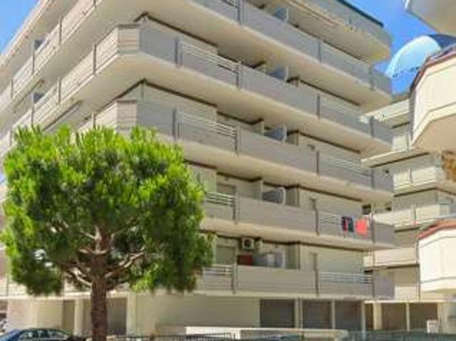 Attico arredato con terrazzo Lungomare marconi