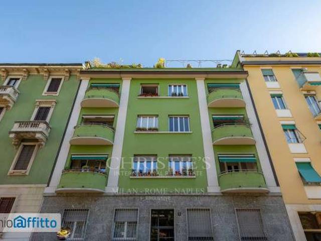 Attico arredato con terrazzo P.ta genova, romolo, solari