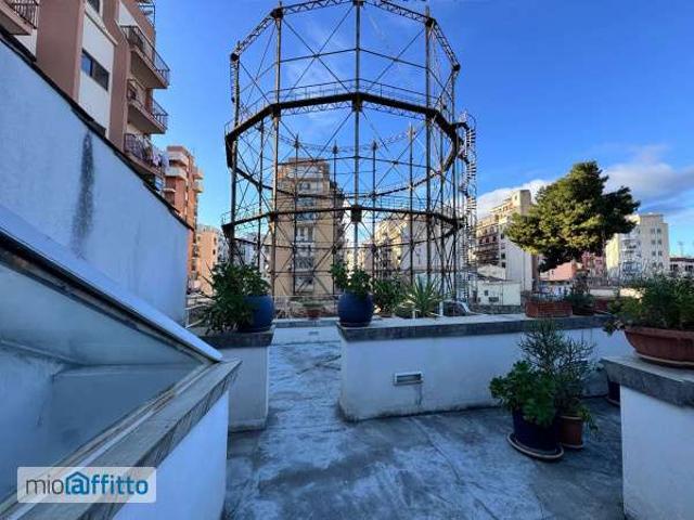 Attico arredato con terrazzo Palermo