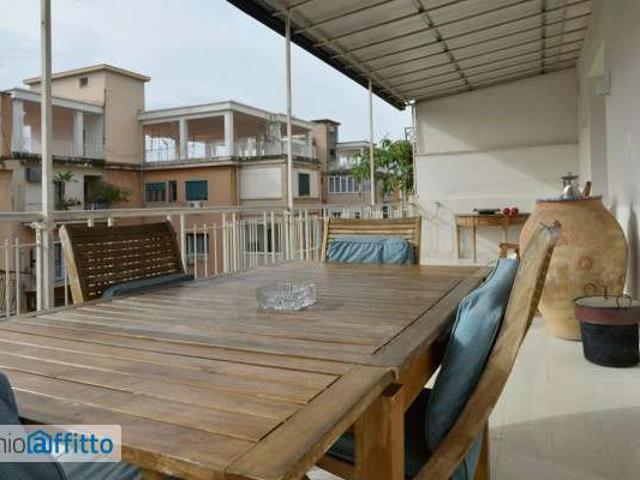Attico arredato con terrazzo Palermo