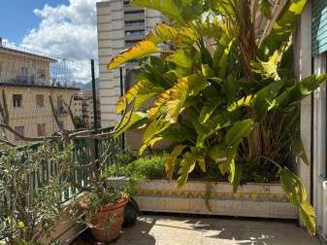 Attico arredato con terrazzo Palermo
