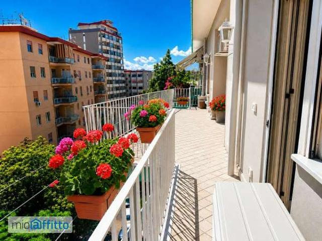 Attico arredato con terrazzo Palermo