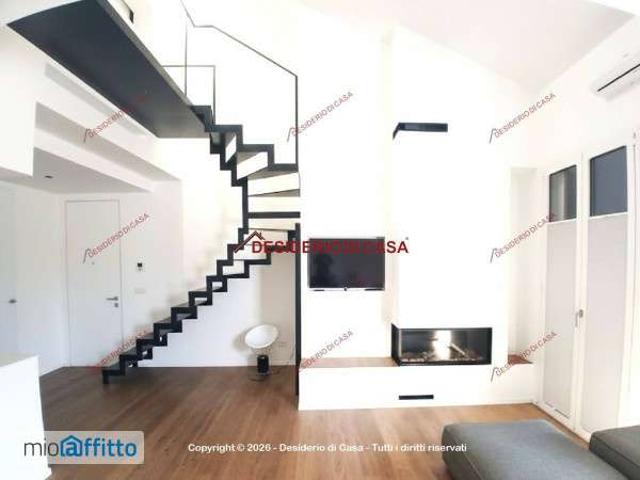 Attico arredato con terrazzo Palermo