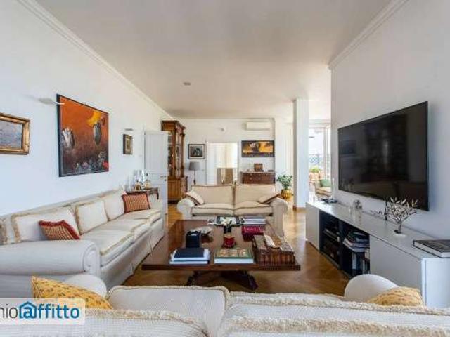 Attico arredato con terrazzo Parioli, pinciano