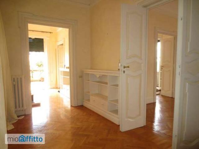 Attico arredato con terrazzo Parioli, pinciano