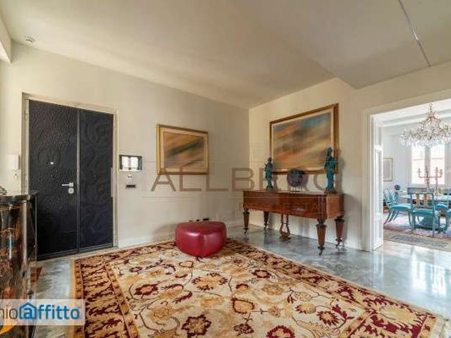 Attico arredato con terrazzo Parioli, pinciano