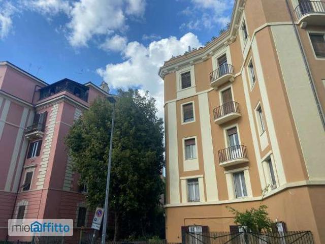 Attico arredato con terrazzo Parioli, pinciano