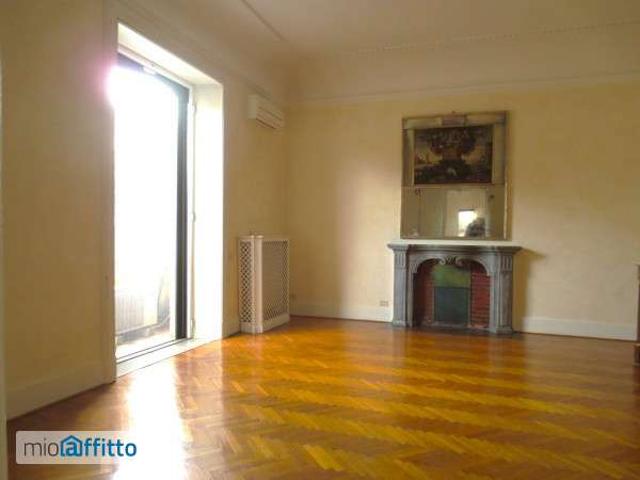Attico arredato con terrazzo Parioli, pinciano