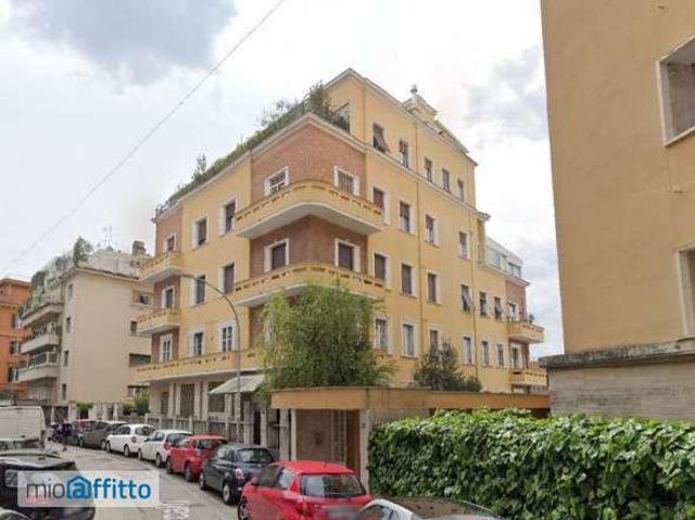 Attico arredato con terrazzo Parioli, pinciano