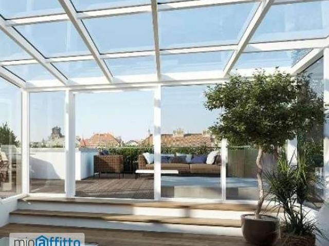 Attico arredato con terrazzo Parioli, pinciano