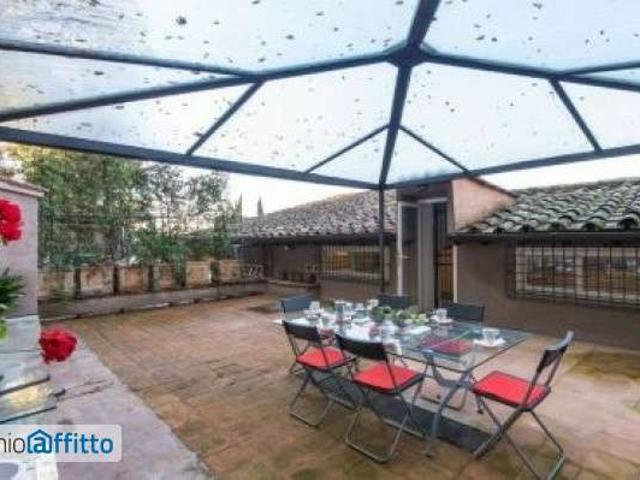 Attico arredato con terrazzo Parioli, pinciano