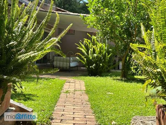Attico arredato con terrazzo Parioli, pinciano