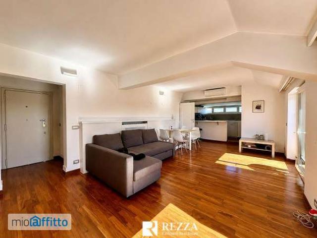 Attico arredato con terrazzo Parioli, pinciano