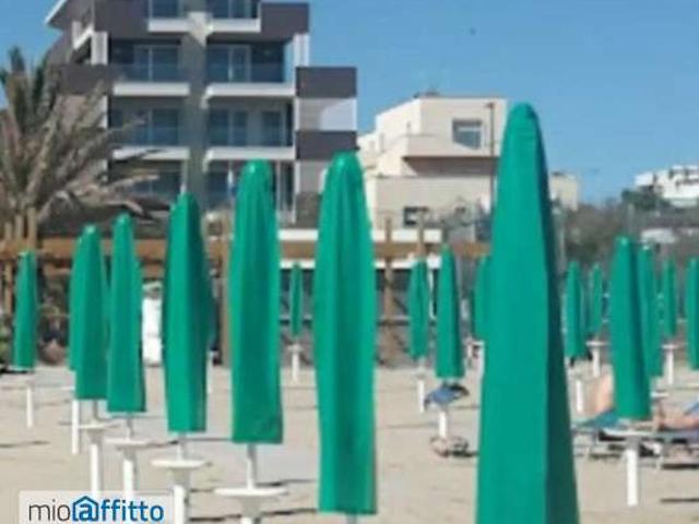 Attico arredato con terrazzo Pesaro