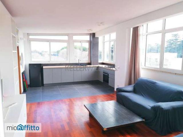 Attico arredato con terrazzo Portuense, magliana