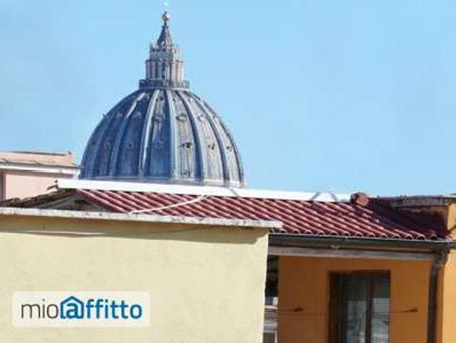 Attico arredato con terrazzo Prati, delle vittorie, borgo pio
