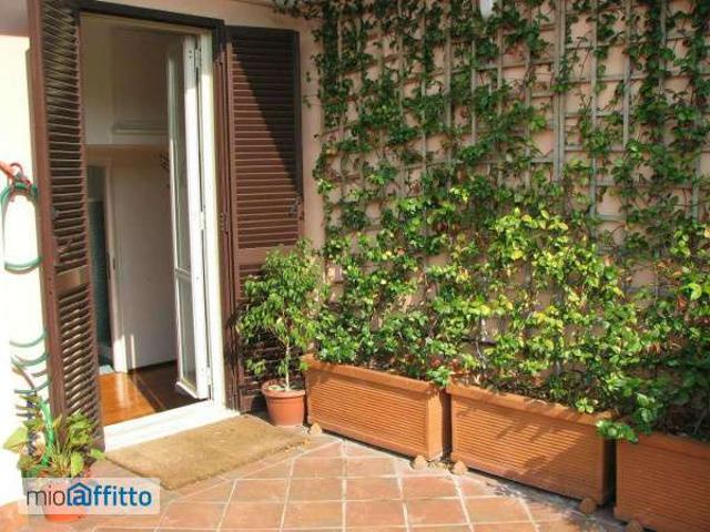 Attico arredato con terrazzo Prati, delle vittorie, borgo pio
