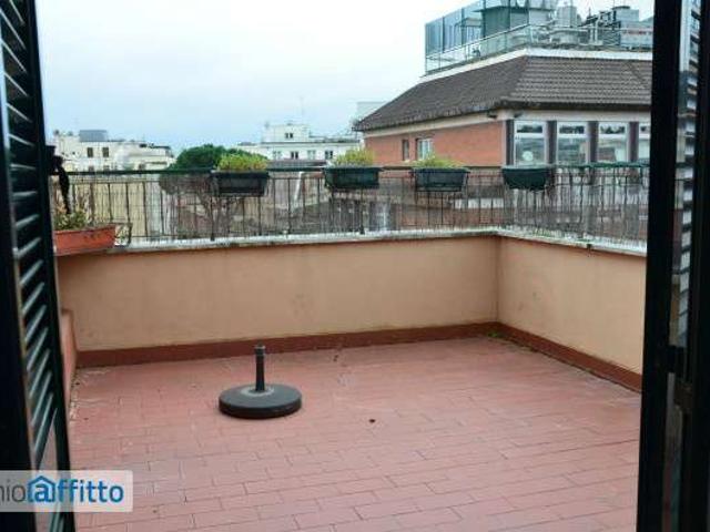 Attico arredato con terrazzo Prati, delle vittorie, borgo pio