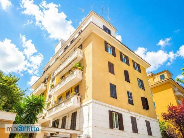 Attico arredato con terrazzo Prati, delle vittorie, borgo pio