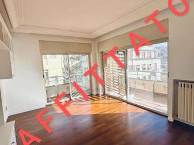 Attico arredato con terrazzo Prati, delle vittorie, borgo pio
