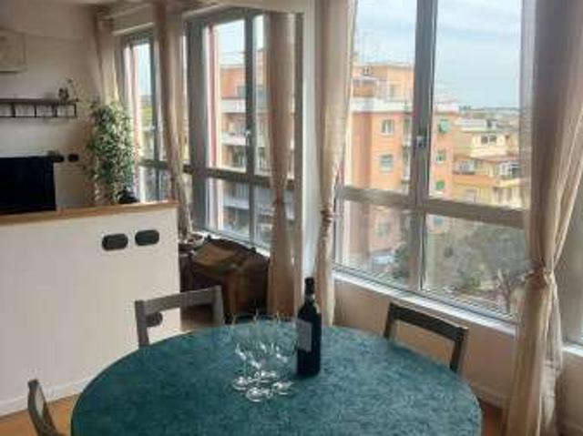 Attico arredato con terrazzo Prati, delle vittorie, borgo pio