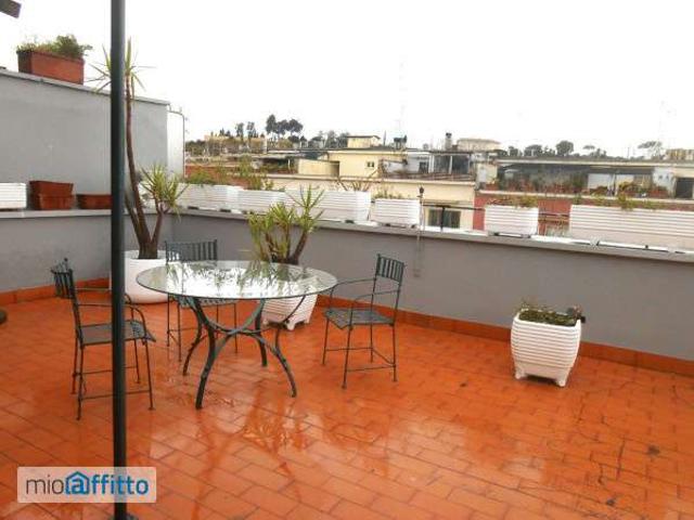 Attico arredato con terrazzo Prati, delle vittorie, borgo pio
