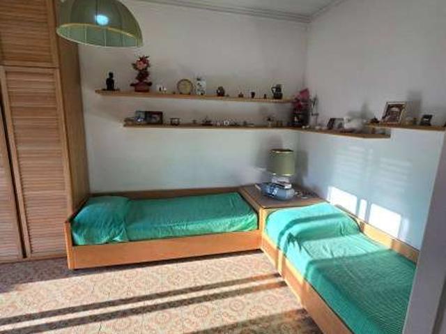 Attico arredato con terrazzo Rapallo