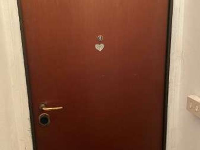 Attico arredato con terrazzo Redavalle