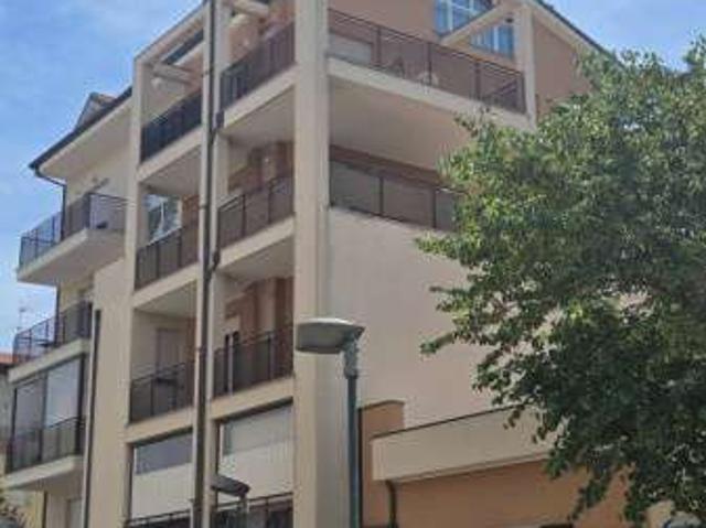 Attico arredato con terrazzo Rimini