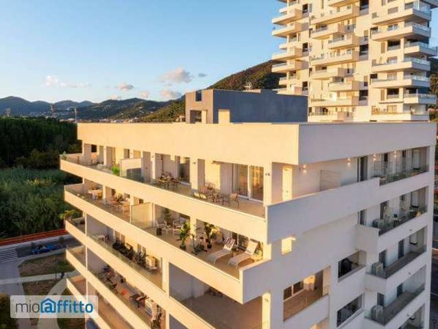Attico arredato con terrazzo Salerno