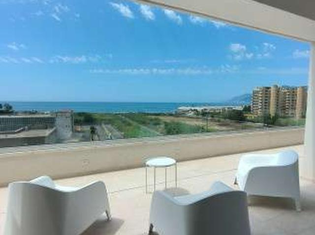 Attico arredato con terrazzo Salerno