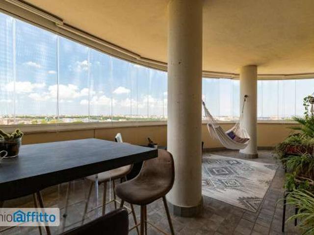 Attico arredato con terrazzo Tiburtino, pietralata, collatino