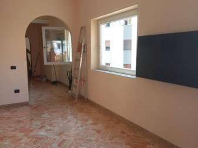 Attico arredato con terrazzo Torre Annunziata