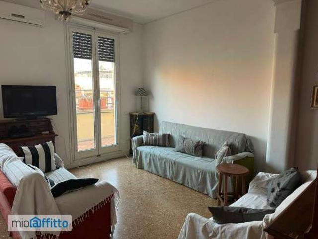 Attico arredato con terrazzo Trieste, salario