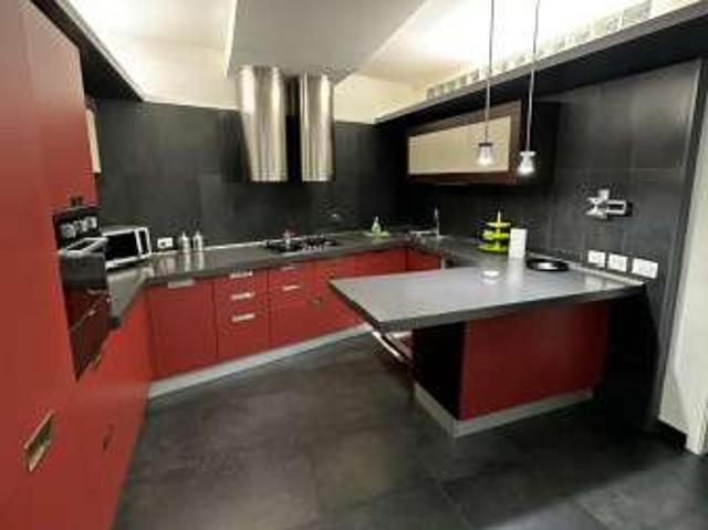 Attico arredato con terrazzo Trieste, salario