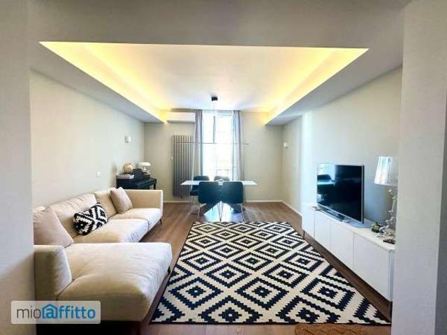 Attico arredato con terrazzo Trieste, salario