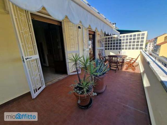 Attico arredato con terrazzo V giornate, xxii marzo, porta romana