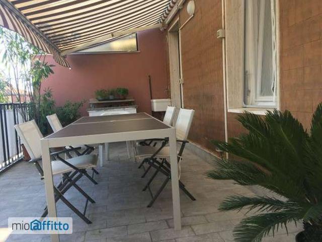 Attico arredato con terrazzo Venezia