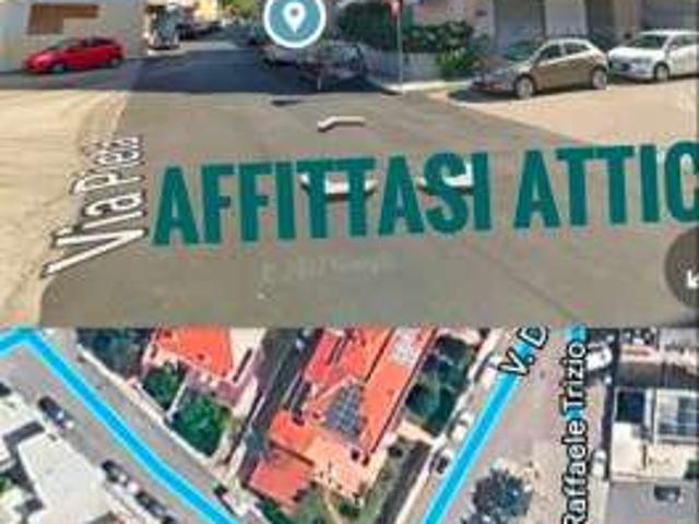 Attico arredato Casamassima